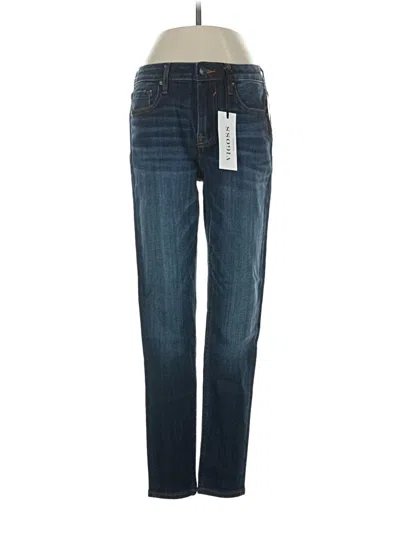 Vigoss Jeans In Blue