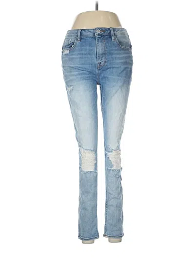 Pre-owned Vigoss Jeans In Blue
