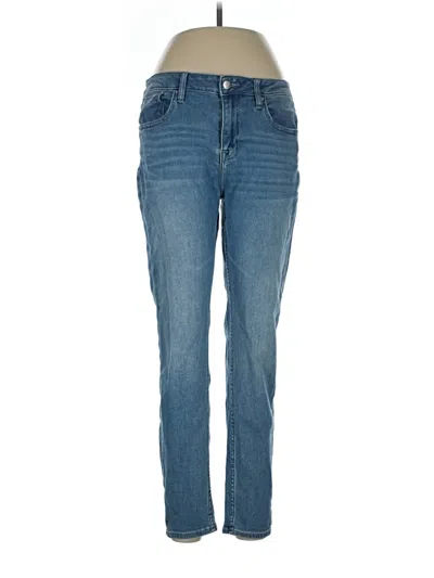 Pre-owned Vigoss Jeans In Blue