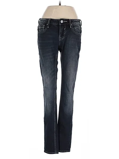 Pre-owned Vigoss Jeans In Blue