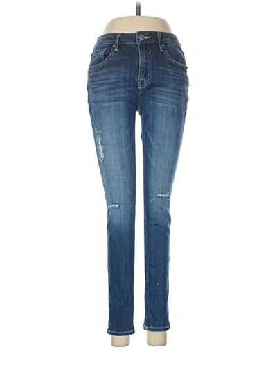 Pre-owned Vigoss Jeans In Blue