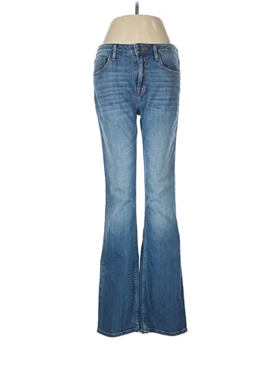 Pre-owned Vigoss Jeans In Blue