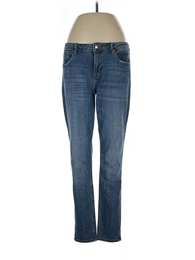 Pre-owned Vigoss Jeans In Blue