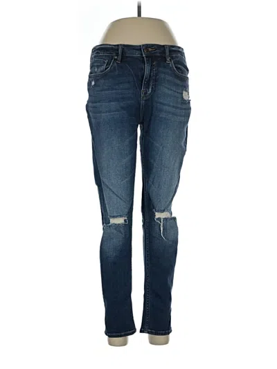 Pre-owned Vigoss Jeans In Blue