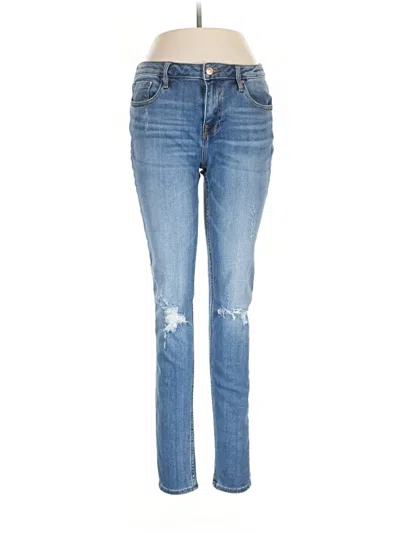 Pre-owned Vigoss Jeans In Blue