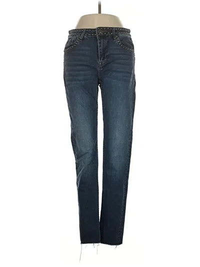 Pre-owned Vigoss Jeans In Blue