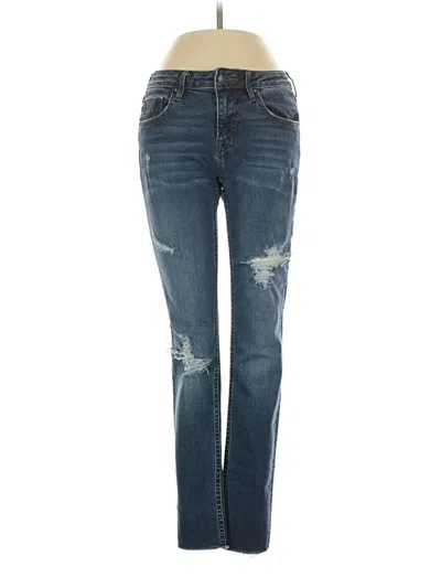 Pre-owned Vigoss Jeans In Blue