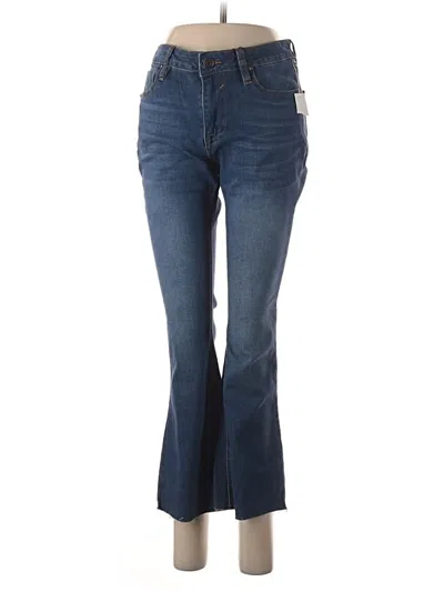 Pre-owned Vigoss Jeans In Blue