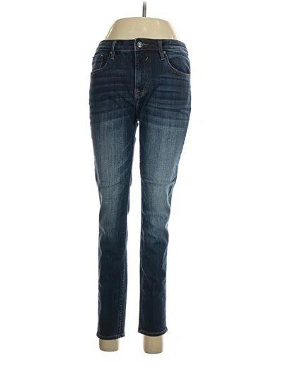 Pre-owned Vigoss Jeans In Blue