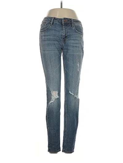 Pre-owned Vigoss Jeans In Blue