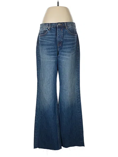 Pre-owned Vigoss Jeans In Blue