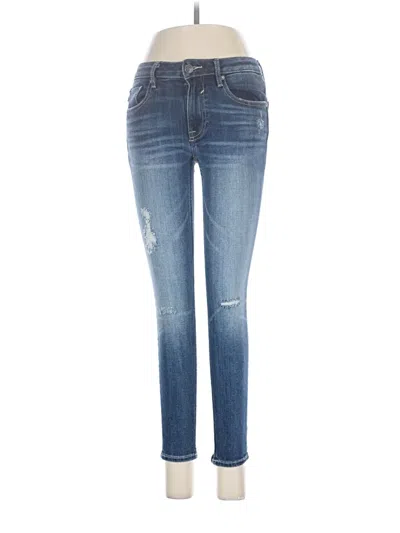 Pre-owned Vigoss Jeans In Blue