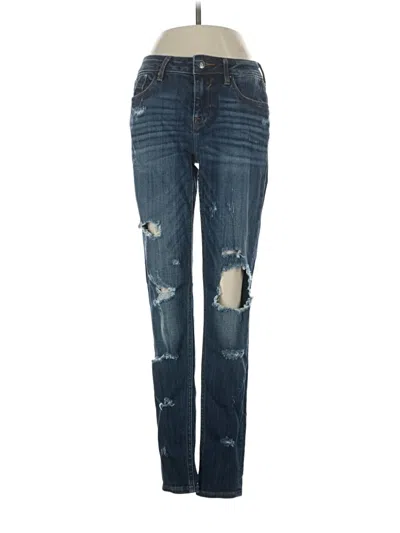 Pre-owned Vigoss Jeans In Blue