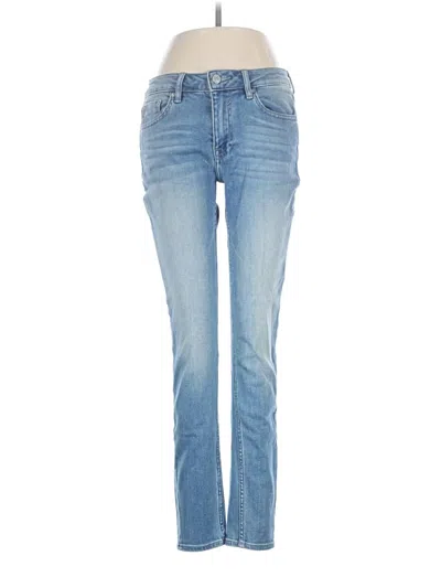 Pre-owned Vigoss Jeans In Blue