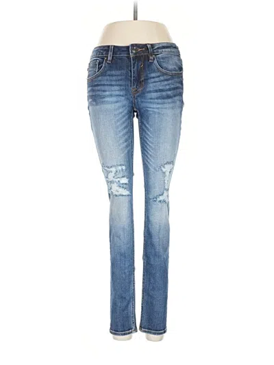 Pre-owned Vigoss Jeans In Blue
