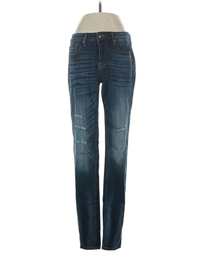 Pre-owned Vigoss Jeans In Blue