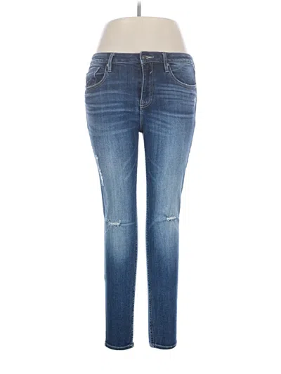 Pre-owned Vigoss Jeans In Blue