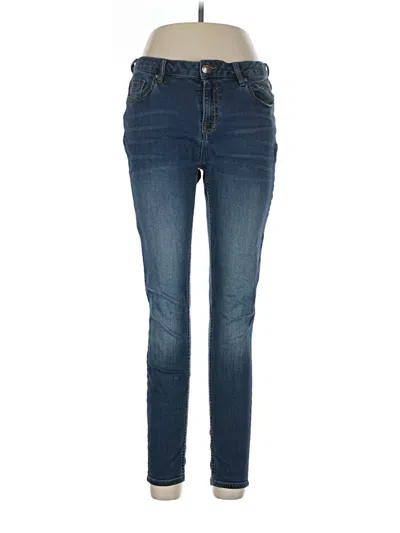 Pre-owned Vigoss Jeans In Blue
