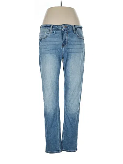 Pre-owned Vigoss Jeans In Blue