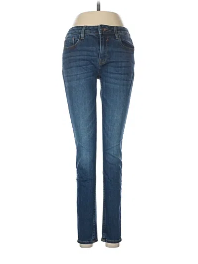 Pre-owned Vigoss Jeans In Blue