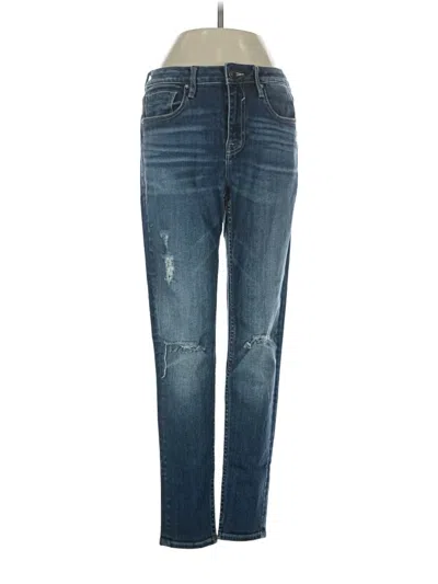 Pre-owned Vigoss Jeans In Blue