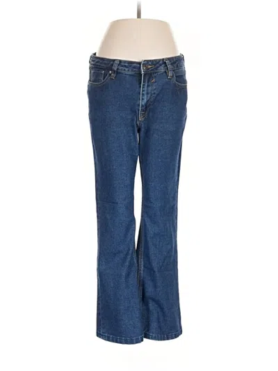 Pre-owned Vigoss Jeans In Blue