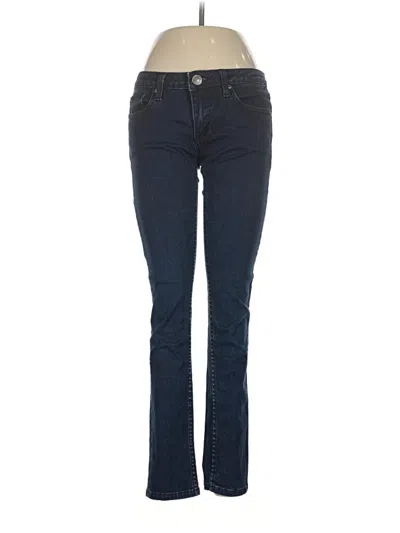 Pre-owned Vigoss Jeans In Blue