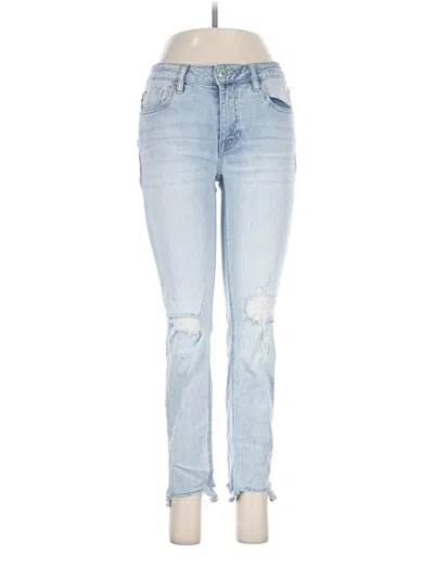 Pre-owned Vigoss Jeans In Blue
