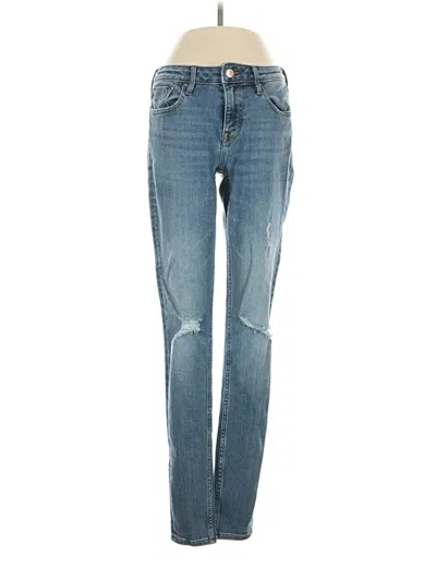 Pre-owned Vigoss Jeans In Blue