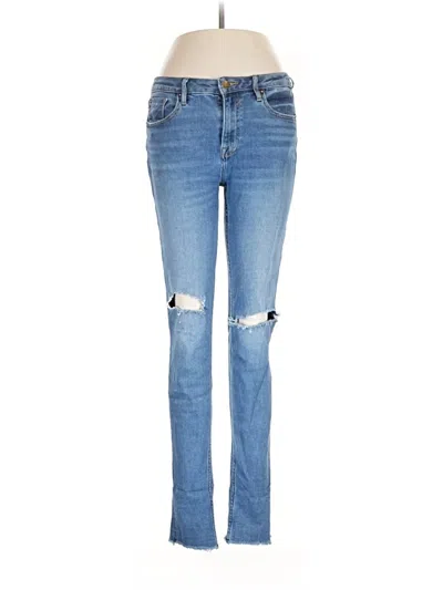 Pre-owned Vigoss Jeans In Blue