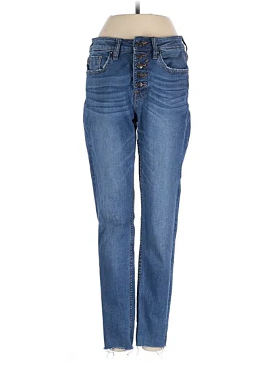 Pre-owned Vigoss Jeans In Blue