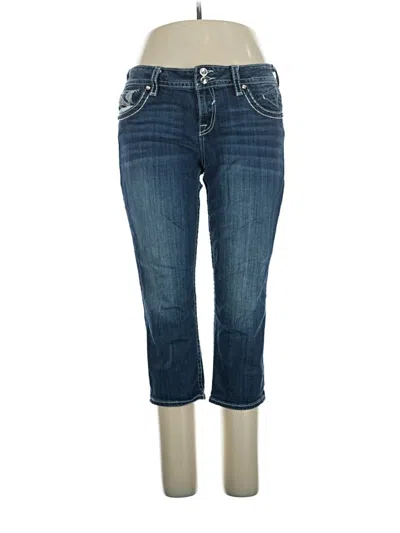 Pre-owned Vigoss Jeans In Blue