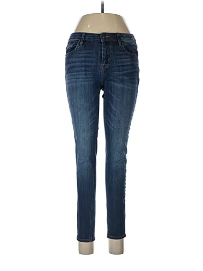 Pre-owned Vigoss Jeans In Blue