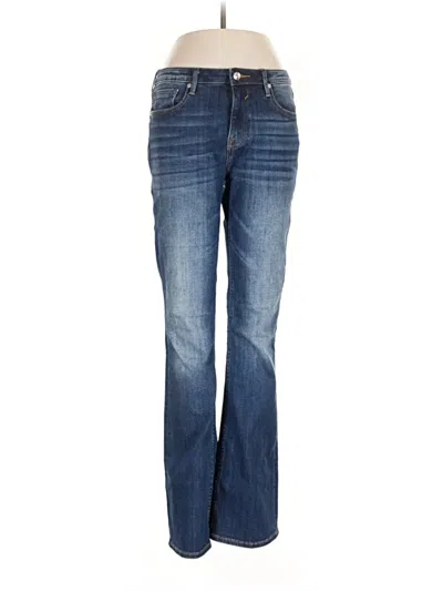 Pre-owned Vigoss Jeans In Blue