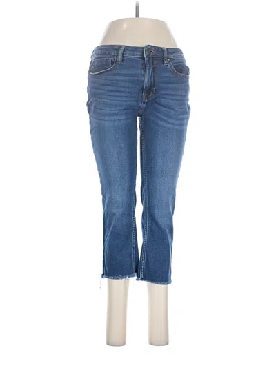 Pre-owned Vigoss Jeans In Blue