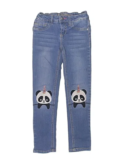 Pre-owned Vigoss Kids' Jeans In Blue