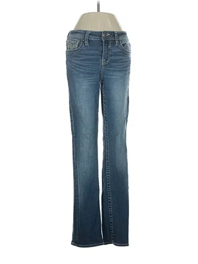 Pre-owned Vigoss Jeans In Blue