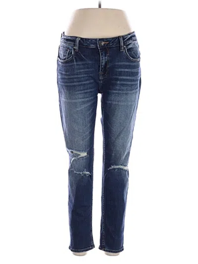 Pre-owned Vigoss Jeans In Blue