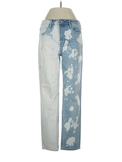 Pre-owned Vigoss Jeans In Blue