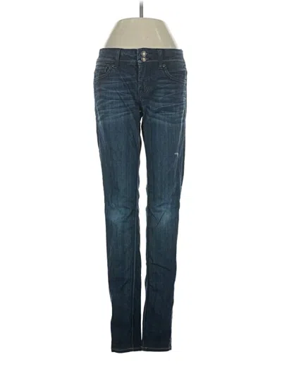Pre-owned Vigoss Jeans In Blue