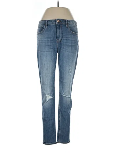 Pre-owned Vigoss Jeans In Blue