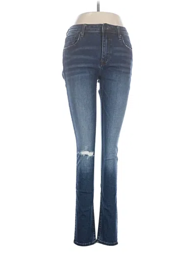 Pre-owned Vigoss Jeans In Blue