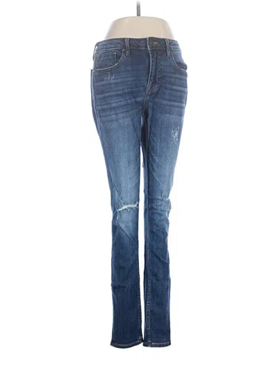 Pre-owned Vigoss Jeans In Blue
