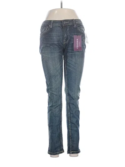 Pre-owned Vigoss Jeans In Blue