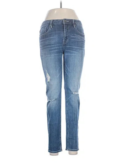 Pre-owned Vigoss Jeans In Blue