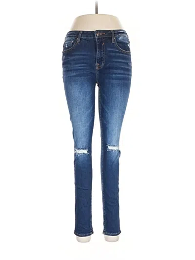 Pre-owned Vigoss Jeans In Blue