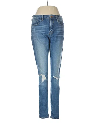 Pre-owned Vigoss Jeans In Blue