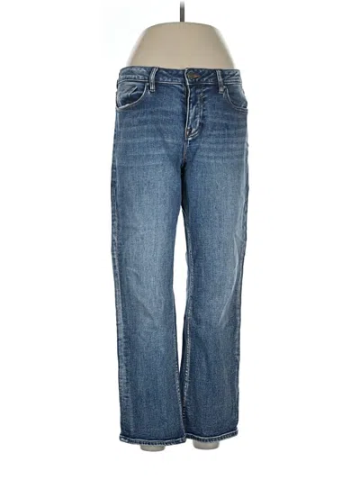 Pre-owned Vigoss Jeans In Blue