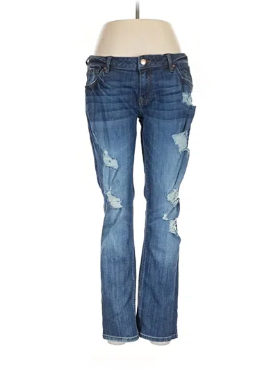 Pre-owned Vigoss Jeans In Blue