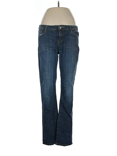Pre-owned Vigoss Jeans In Blue